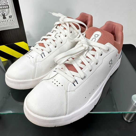 ON® —“The ROGER Advantage": Tennis Shoes / W-9.5 - Picture 8 of 16